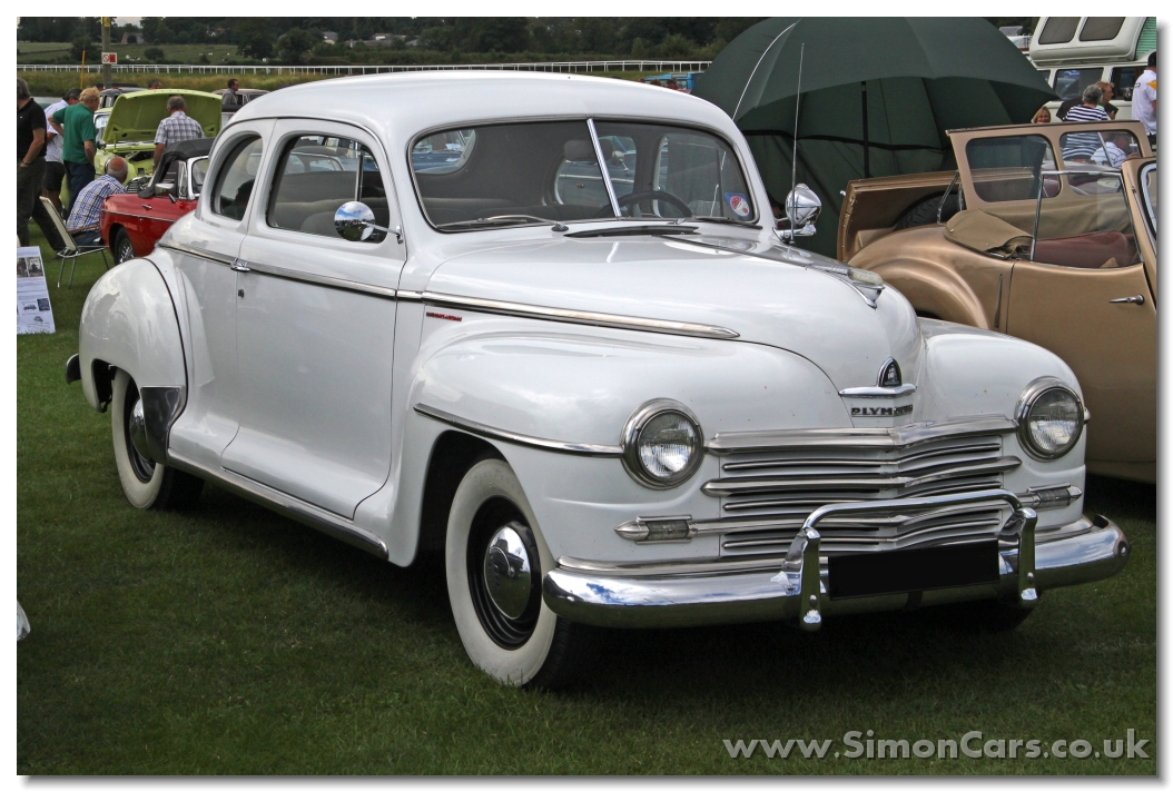 Simon Cars - DeSoto S11